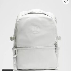 lululemon athletica New Crew Backpack 22L
Updated VPOR